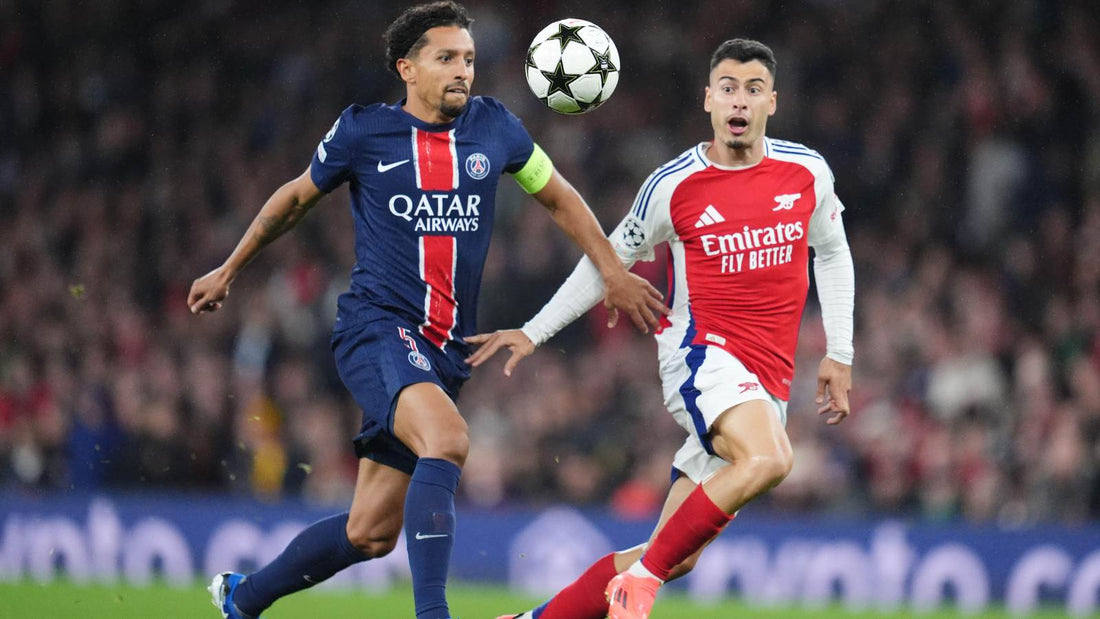 Le PSG se qualifie pour la finale de Ligue des Champions face à Arsenal