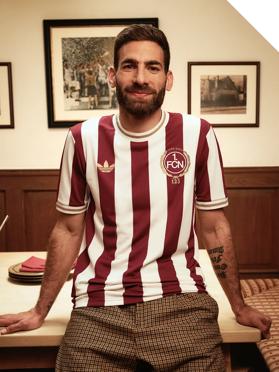 Sondertrikot 125 Jahre