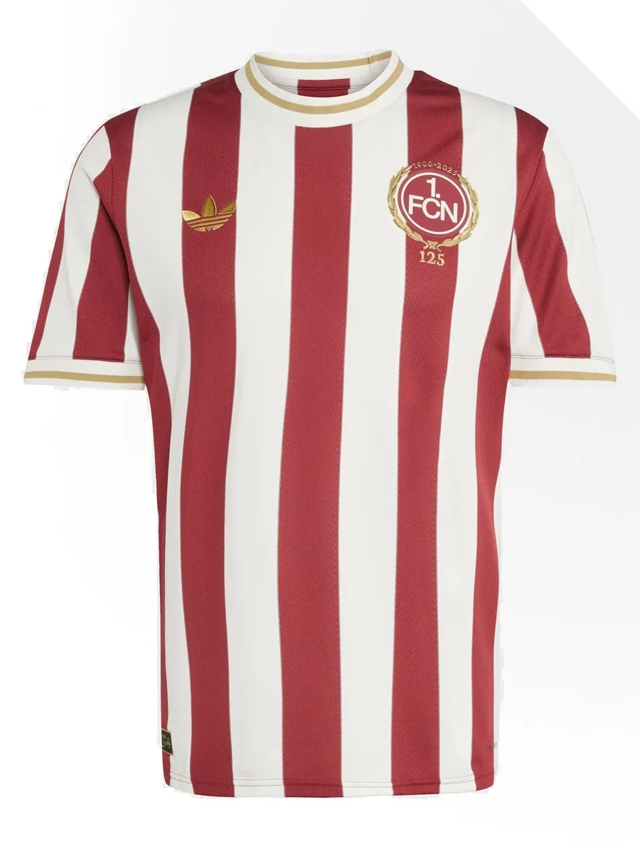 Sondertrikot 125 Jahre