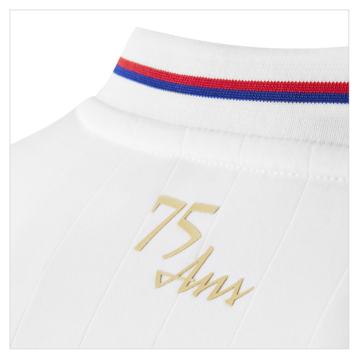 Maillot Collector Tolisso 75 Ans OL Homme