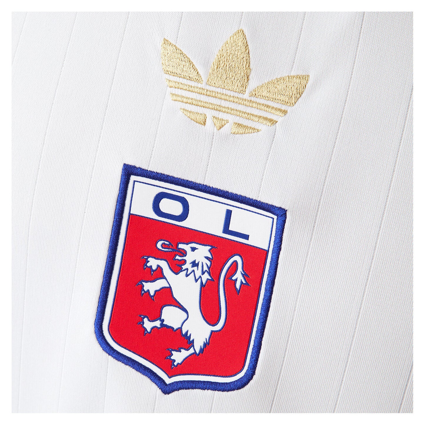 Maillot Collector Tolisso 75 Ans OL Homme