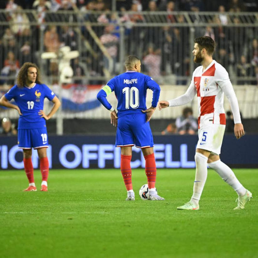 Une défaite inquiétante avant le match retour