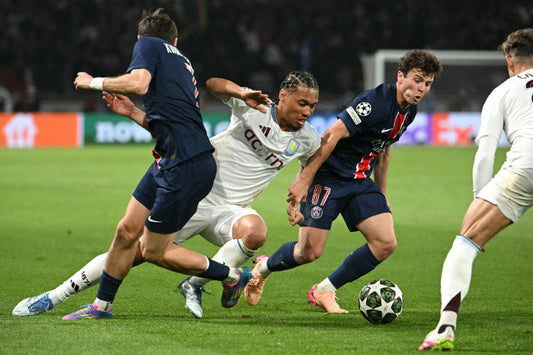Le PSG écrase Aston Villa : un message clair envoyé à l'Europe