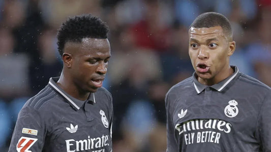 Mbappé au Real Madrid : un début loin des attentes