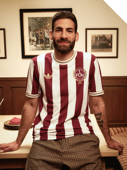 Sondertrikot 125 Jahre