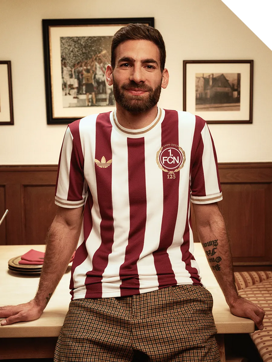 Sondertrikot 125 Jahre