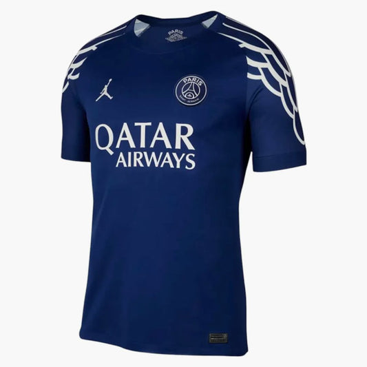 Paris Saint-Germain Viertes Trikot 2024/25 Kurzarm - Herren