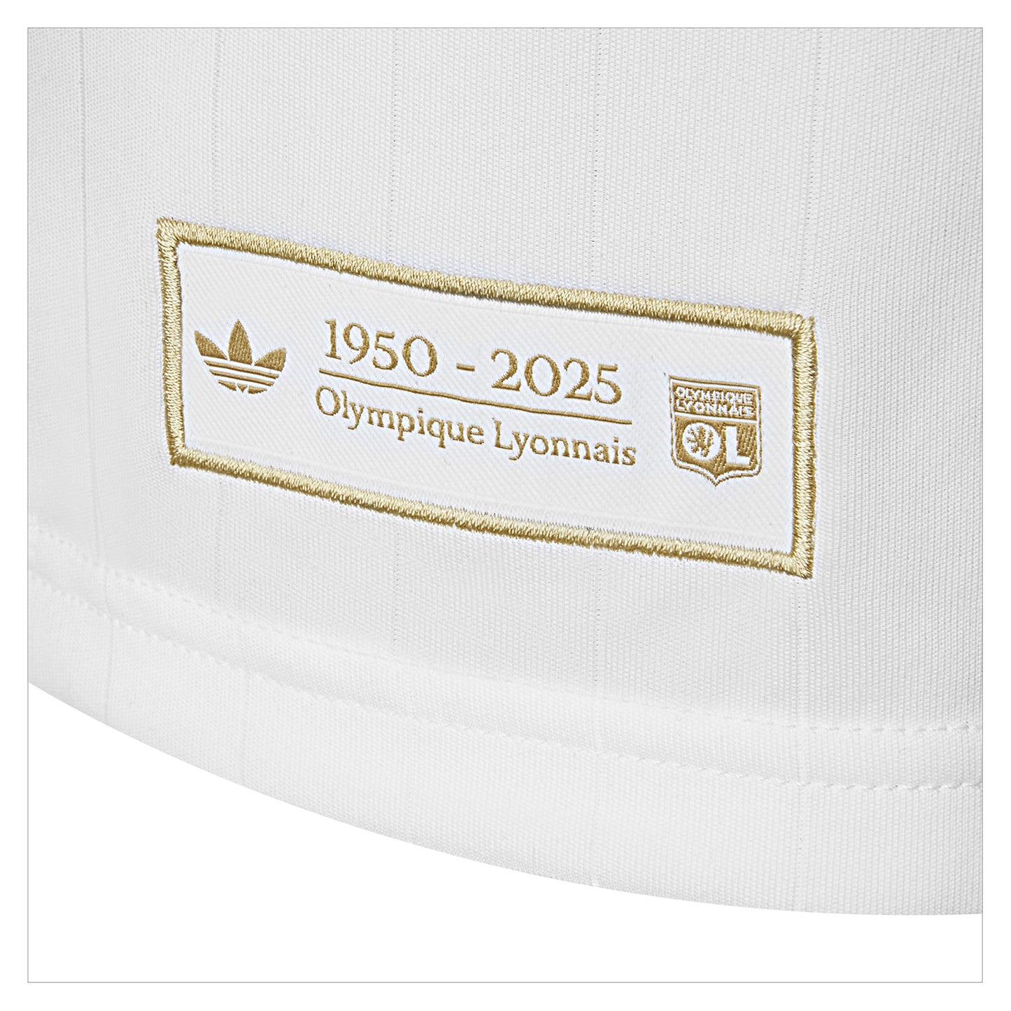 Maillot Collector Cherki 75 Ans OL Homme