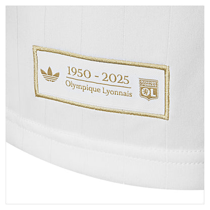 Maillot Collector Cherki 75 Ans OL Homme